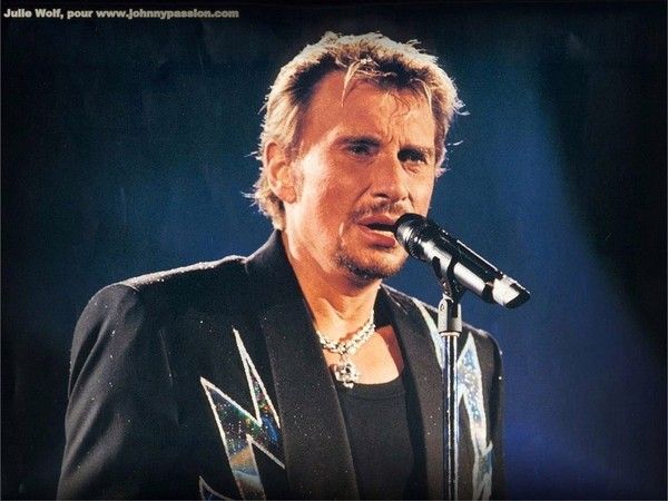 johnny hallyday