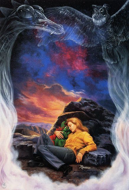 De Rowena Morrill