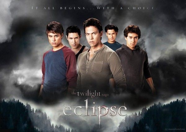 TWILIGHT, la saga