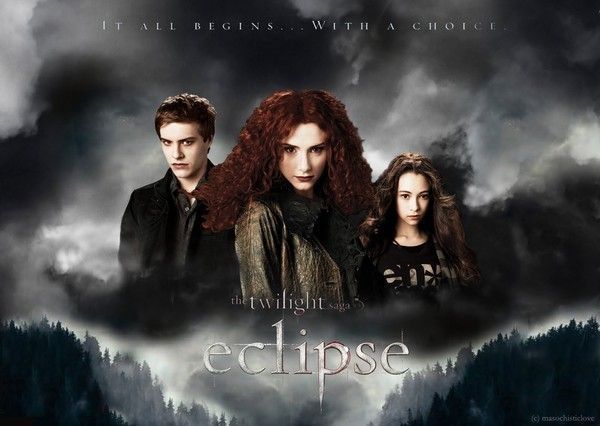 TWILIGHT, la saga