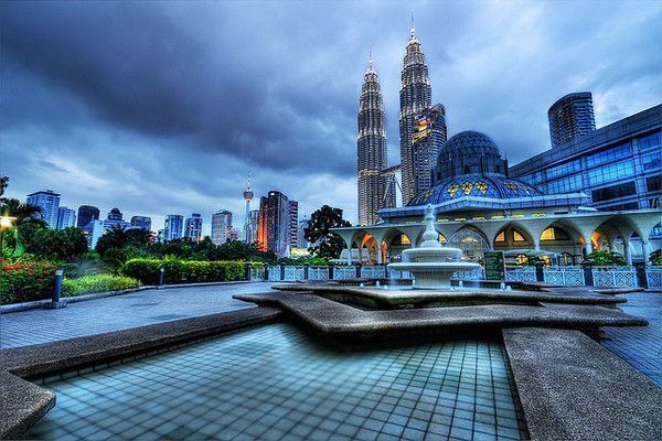 Kuala Lumpur, Malaisie