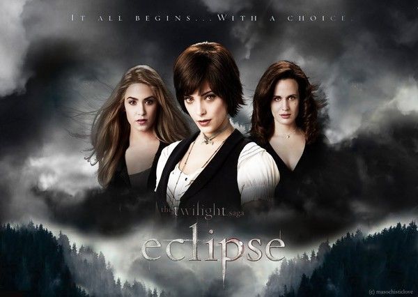 TWILIGHT, la saga