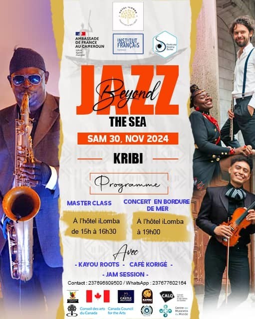 Yaounde Jazz Festival (YA-JAZZ) 24e édition