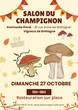 Salon du Champignon 2024 