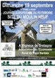 Journée Européenne du Patrimoine au Moulin Neuf