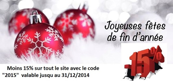 Promos de fin d'année