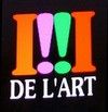 JOYEUX ANNIVERSAIRE DE L'ART I!!I (3ans) !