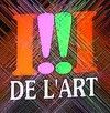 JOYEUX ANNIVERSAIRE DE L'ART I!!I