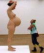 De l'Art et des Artistes... Ron Mueck