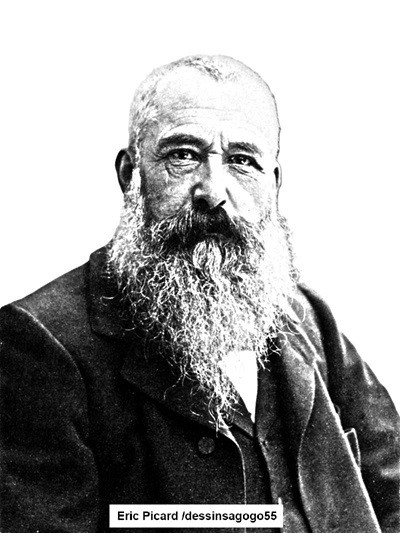 Claude Monet