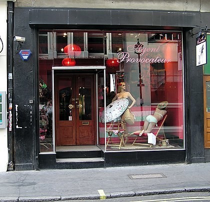 Agent Provocateur