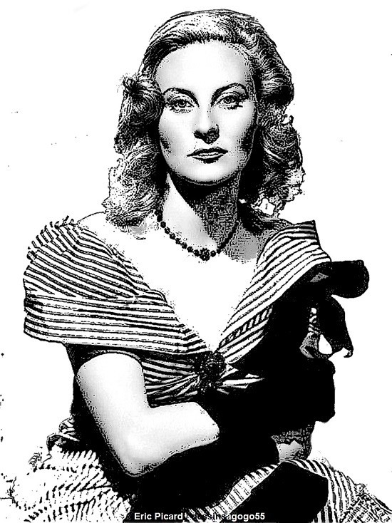 Michèle Morgan