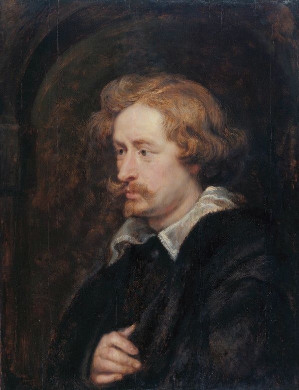 Peter Paul Rubens : Antoine Van Dyck