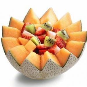 Salade de fruits originale