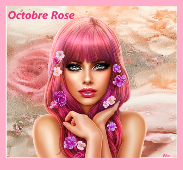 Octobre Rose tous ensemble