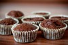 Muffins au chocolat