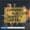 Interview anti-procrastination sur FR3