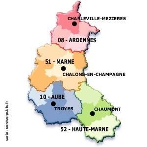 CHAMPAGNE ARDENNES