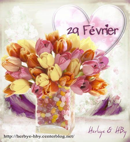 29 Février