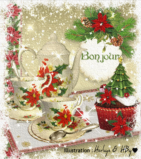 Bonjour