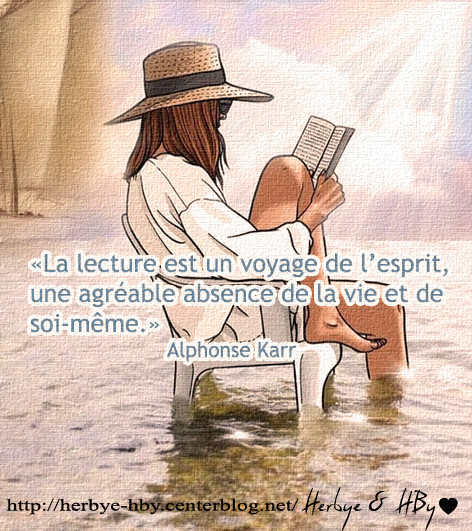 Jolies phrases: Les lectrices - 3