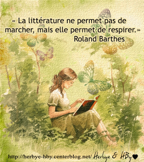 Jolies phrases: Les lectrices - 3