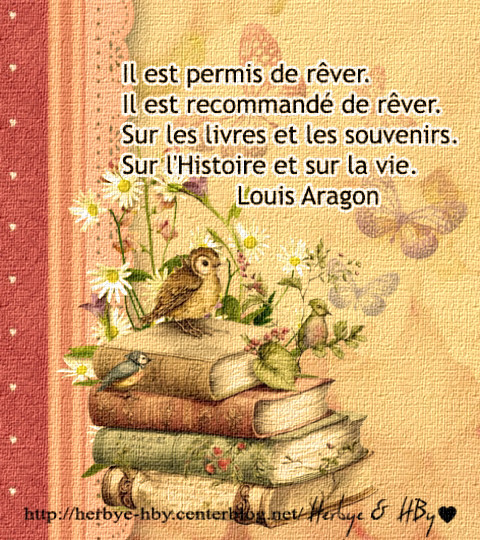 Jolies phrases 6 : Les livres