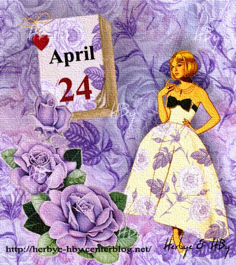 April / Avril