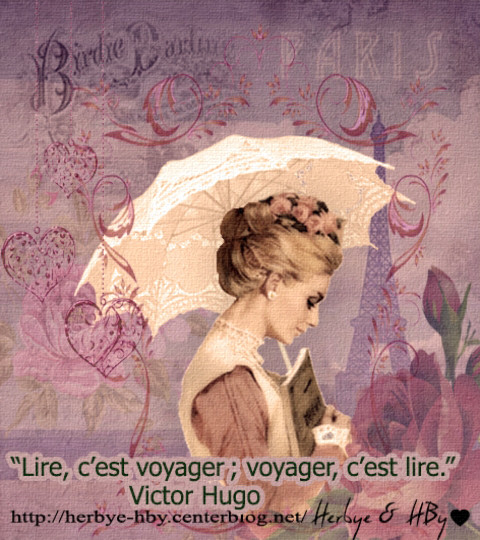 Jolies phrases 7: Les livres