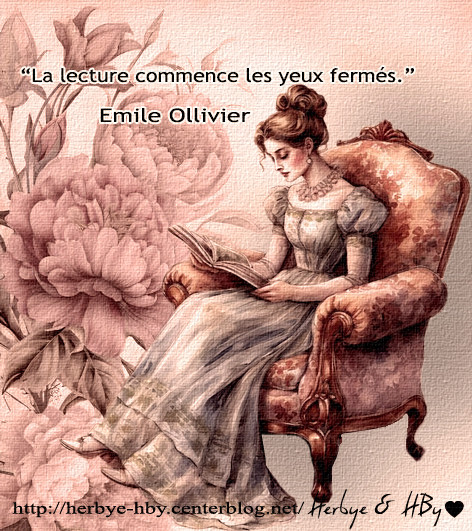 Jolies phrases : Les lectrices 4