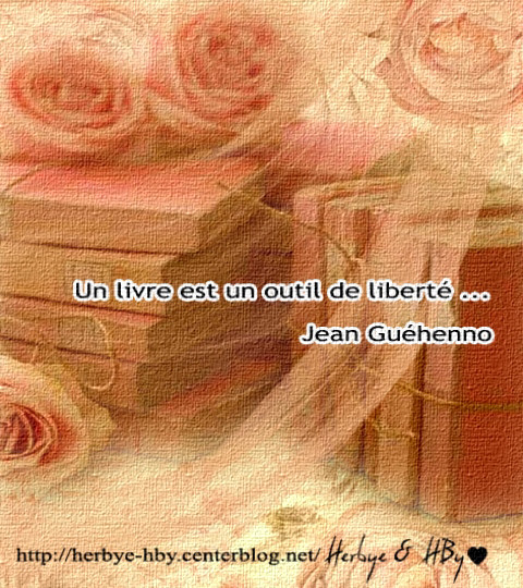 Jolies phrases 6 : Les livres