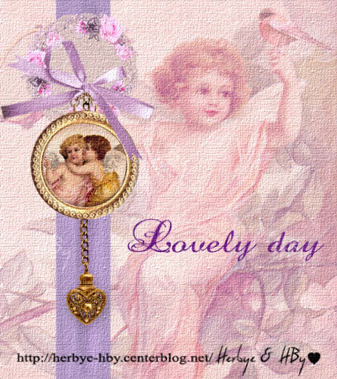 Lovely day vintage