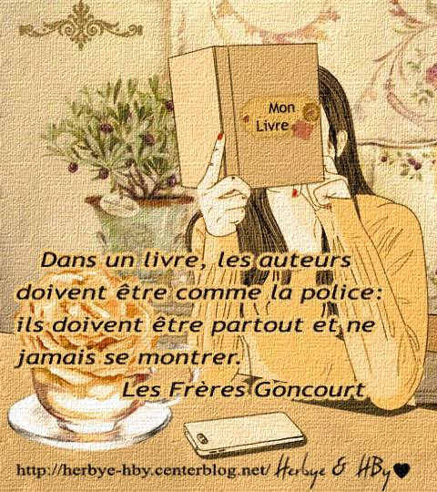 Jolies phrases :  les lectrices - 1