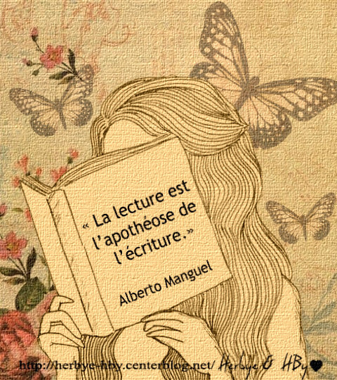 Jolies phrases: Les lectrices - 3