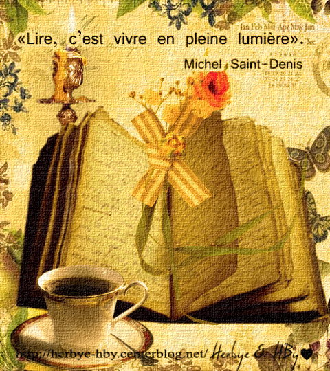 Jolies phrases 7: Les livres