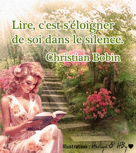 Jolies phrases: Les lectrices - 3