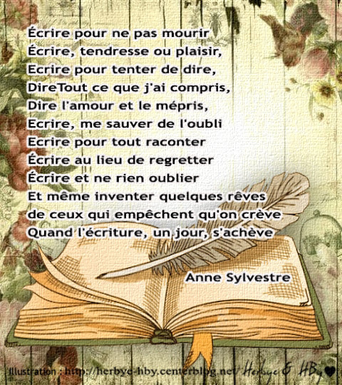 Jolies phrases 6 : Les livres 