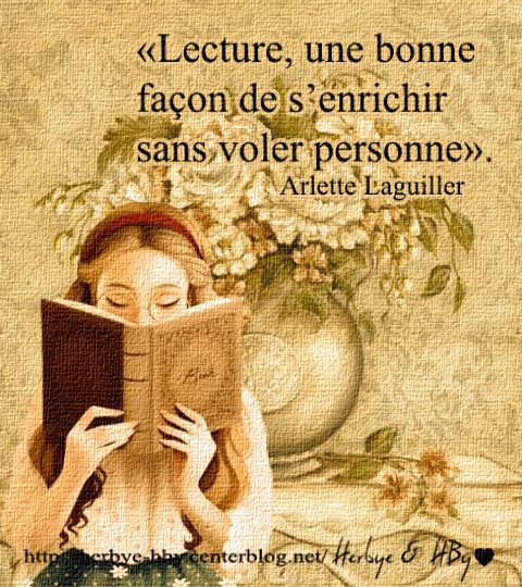 Jolies phrases: Les lectrices - 2