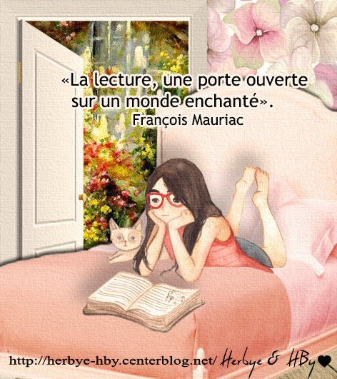 Jolies phrases: Les lectrices - 2