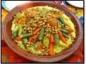 Histoire sur l'origine du couscous