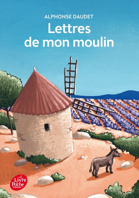 Les lettres de mon moulin