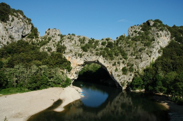 LA GROTTE DU PONT D'ARC 