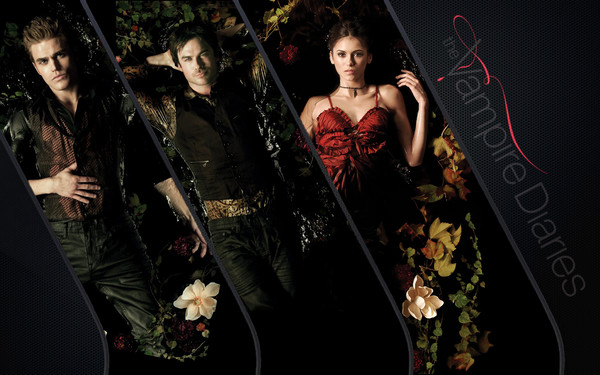 Belles images fan art,wallpaper,vampire diaries