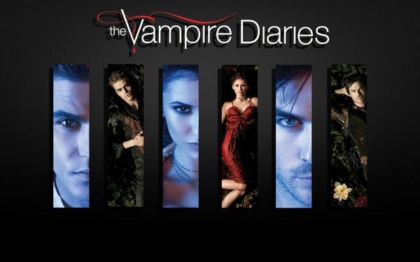 Belles images fan art,wallpaper,vampire diaries