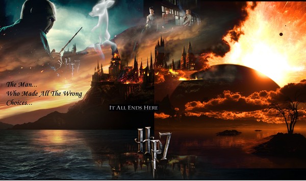 Belles images fan art,wallpaper,harry potter