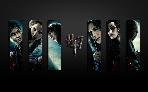 Belles images fan art,wallpaper,harry potter