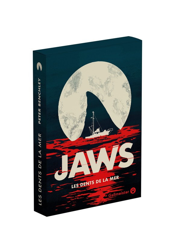 JAWS, UNE ÉDITION COLLECTOR POUR LES 50 ANS D’UN MYTHE 