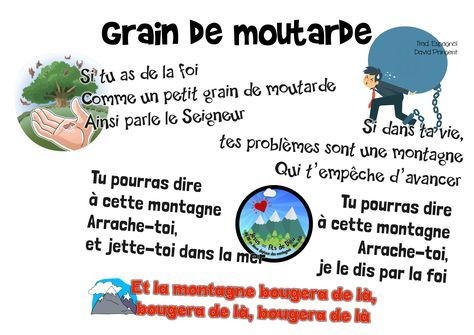 Grain de Moutarde