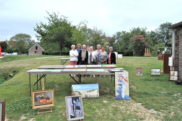 MInoterie à Guines 13/07/19