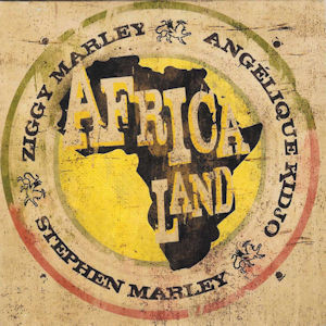 ZIGGY MARLEY - AFRICA LAND